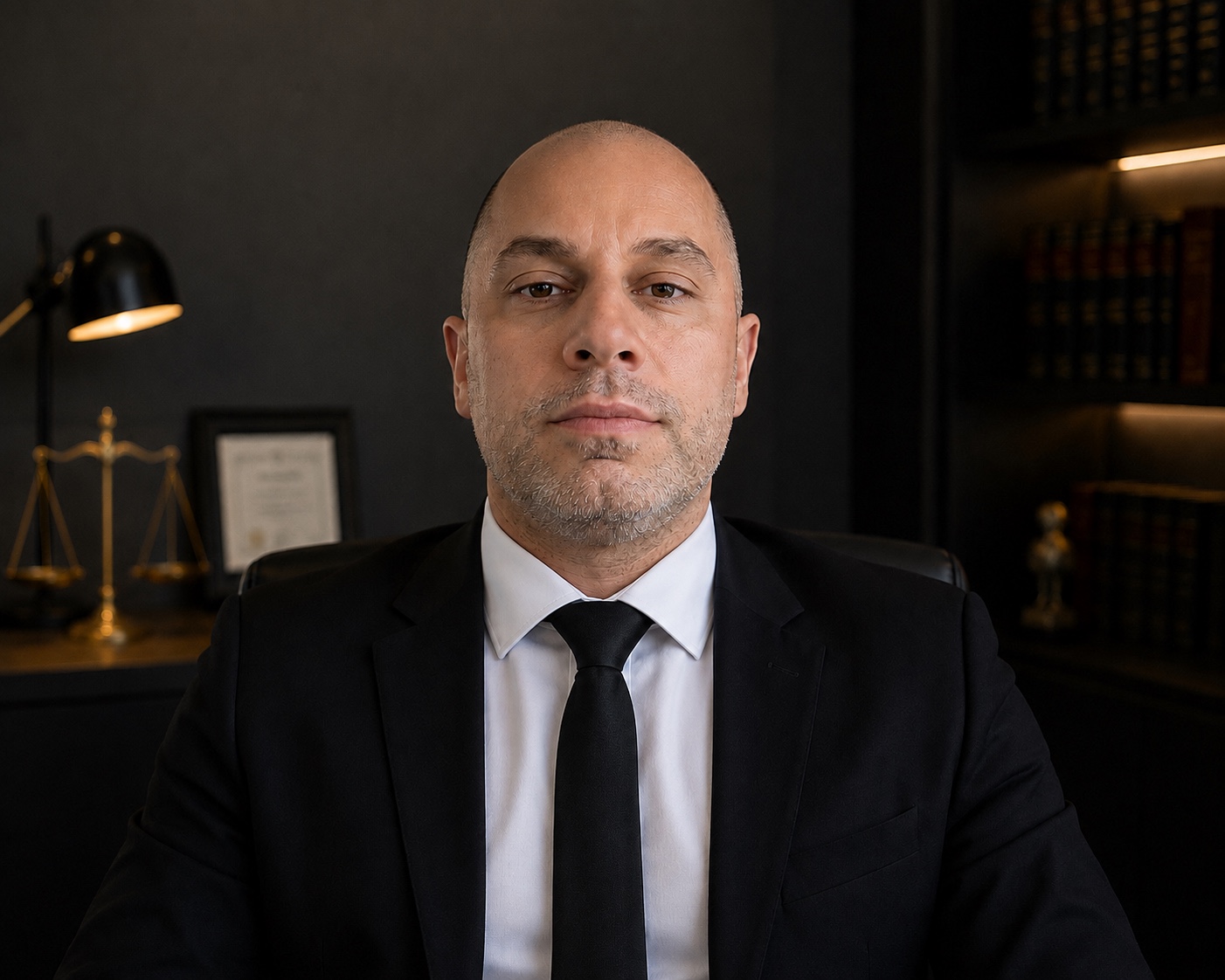 Roberto Cardinot, advogado